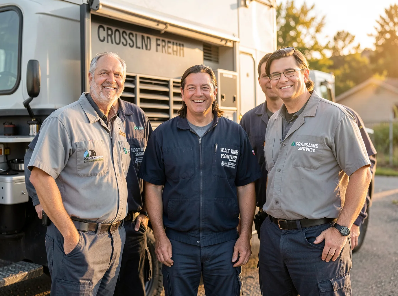 Heat Pump Installation company in Smith, NV